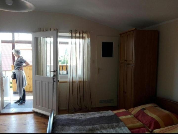 Pensjonat I Restauracja U Zdzicha Rowy  Exteriér fotografie