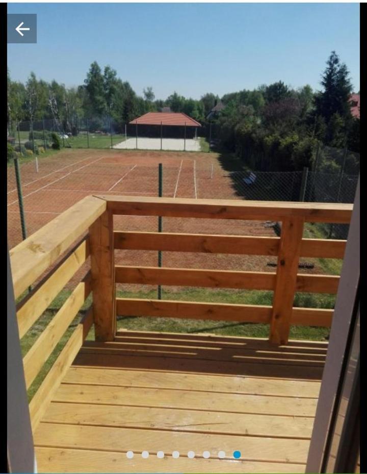 Pensjonat I Restauracja U Zdzicha Rowy  Exteriér fotografie