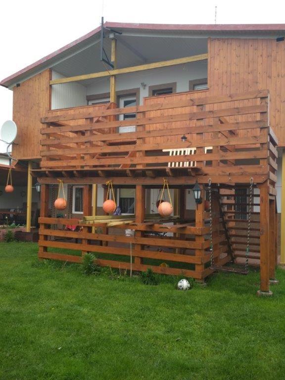 Pensjonat I Restauracja U Zdzicha Rowy  Exteriér fotografie