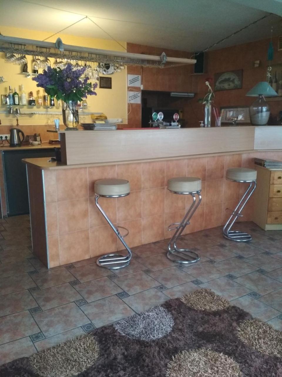 Pensjonat I Restauracja U Zdzicha Rowy  Exteriér fotografie