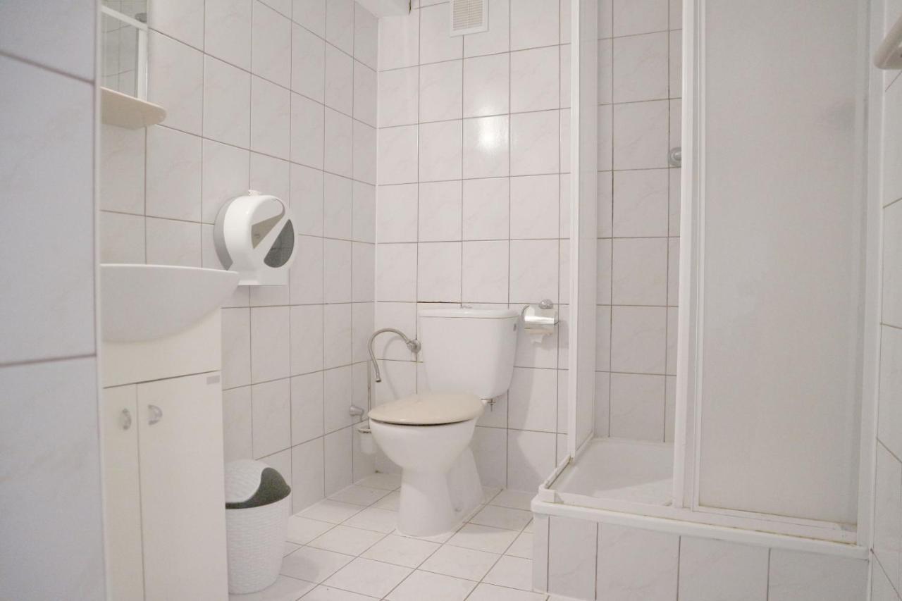 Pensjonat I Restauracja U Zdzicha Rowy  Exteriér fotografie