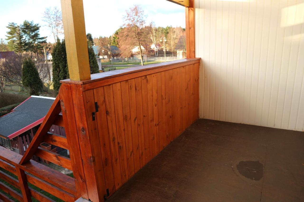 Pensjonat I Restauracja U Zdzicha Rowy  Exteriér fotografie